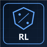 Risk Lot Snapshot Aggressive Strategy Tester result, -22.13% simulated ROI