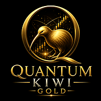 Quantum Kiwi Gold trading robot logo