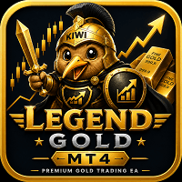 Kiwi Legend Gold MT4 trading robot logo