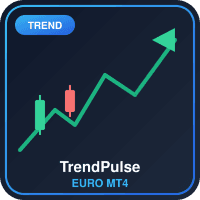 TrendPulse Euro trading robot logo