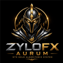 ZyloFx Aurum MT5 trading robot logo
