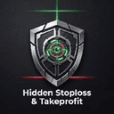 Hidden SL and TP Manager trading robot logo