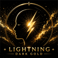 Lightning Dark Gold Aggressive Strategy Tester result, -22.01% simulated ROI