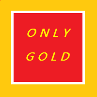 Onlygold Conservative Strategy Tester result, 14.58% simulated ROI