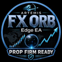 Artemis FX Orb Edge EA MT5 trading robot logo