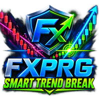 Fxprg Smart Trend Break MT5 Conservative Strategy Tester result, 14.64% simulated ROI