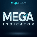 MQLTeam Mega trading robot logo