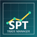 Trade Manager SPT trading robot logo