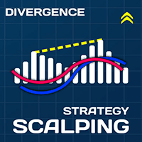 Advanced MACD DTo Scalping Strategy trading robot logo