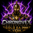 Chonovex Galactus Gold Pro trading robot logo