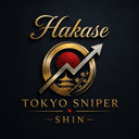 Tokyo Sniper Shin USDJPY for MT4 trading robot logo