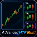 Advanced HFT Multi trading robot logo
