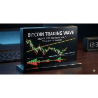 BID Wave Volume 3 BtcUsd Conservative Strategy Tester result, 14.67% simulated ROI