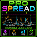 Pro Spread trading robot logo
