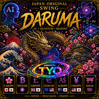 Daruma001 trading robot logo