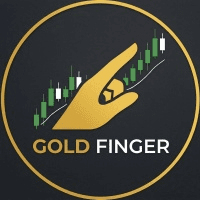 Gold Finger Conservative Strategy Tester result, 14.69% simulated ROI
