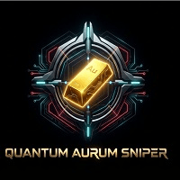Quantum Aurum Sniper Conservative Strategy Tester result, 14.69% simulated ROI