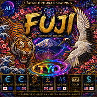 Fuji001 trading robot logo
