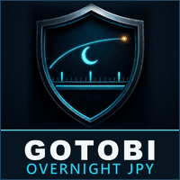 Gotobi Overnight JPY trading robot logo