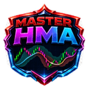 Master HMA trading robot logo
