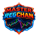 Master RegChan trading robot logo