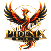 Phoenix Reborn MT5 Conservative Strategy Tester result, 13.98% simulated ROI