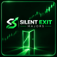 Silent Exit MT5 trading robot logo