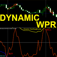WPR with Dynamic OSB zones md Conservative Strategy Tester result, 14.69% simulated ROI