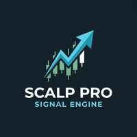 Scalp Pro Signal Engine trading robot logo