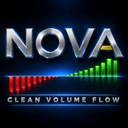 Nova Clean Volume Flow trading robot logo