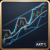 Trend and Channel Suite trading robot logo