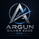 Argun Silver Edge trading robot logo