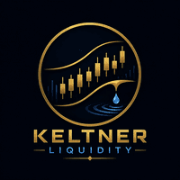 Keltner Liquidity Aggressive Strategy Tester result, -21.76% simulated ROI