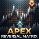 Apex Reversal Matrix 5 trading robot logo