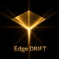EdgeDriftEV Conservative Strategy Tester result, 14.74% simulated ROI