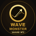 Gold Wave Monster Indicator CurrentChartTFOnly trading robot logo