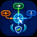 Quick Trade Entry and Position sizer trading robot logo
