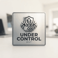 Under Controls Aggressive Strategy Tester result, -21.73% simulated ROI