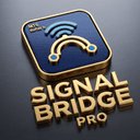 Signal Bridge Pro trading robot logo