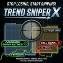 Trend SniperX MT4 trading robot logo