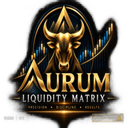 Aurum Liquidity Matrix EA trading robot logo