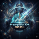 Precognition300 Pro trading robot logo