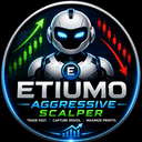 Etiumo Agressive Scalper trading robot logo