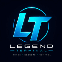 Legend Terminal MT4 Conservative Strategy Tester result, 14.84% simulated ROI