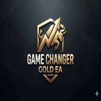 Game Changer Gold EA Aggressive Strategy Tester result, -21.53% simulated ROI
