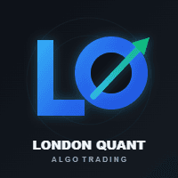 London Quant Breakout EA Conservative Strategy Tester result, 14.89% simulated ROI