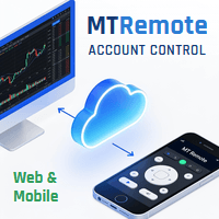 MT5 Remote trading robot logo