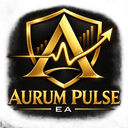 Aurum Pivot Pulse trading robot logo