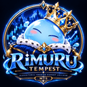 Rimuru Tempest trading robot logo