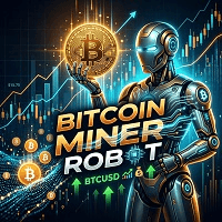BitcoinMinerRobot Aggressive Strategy Tester result, -41.28% simulated ROI